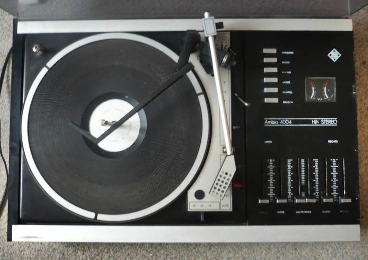 Telefunken Ambio 4004