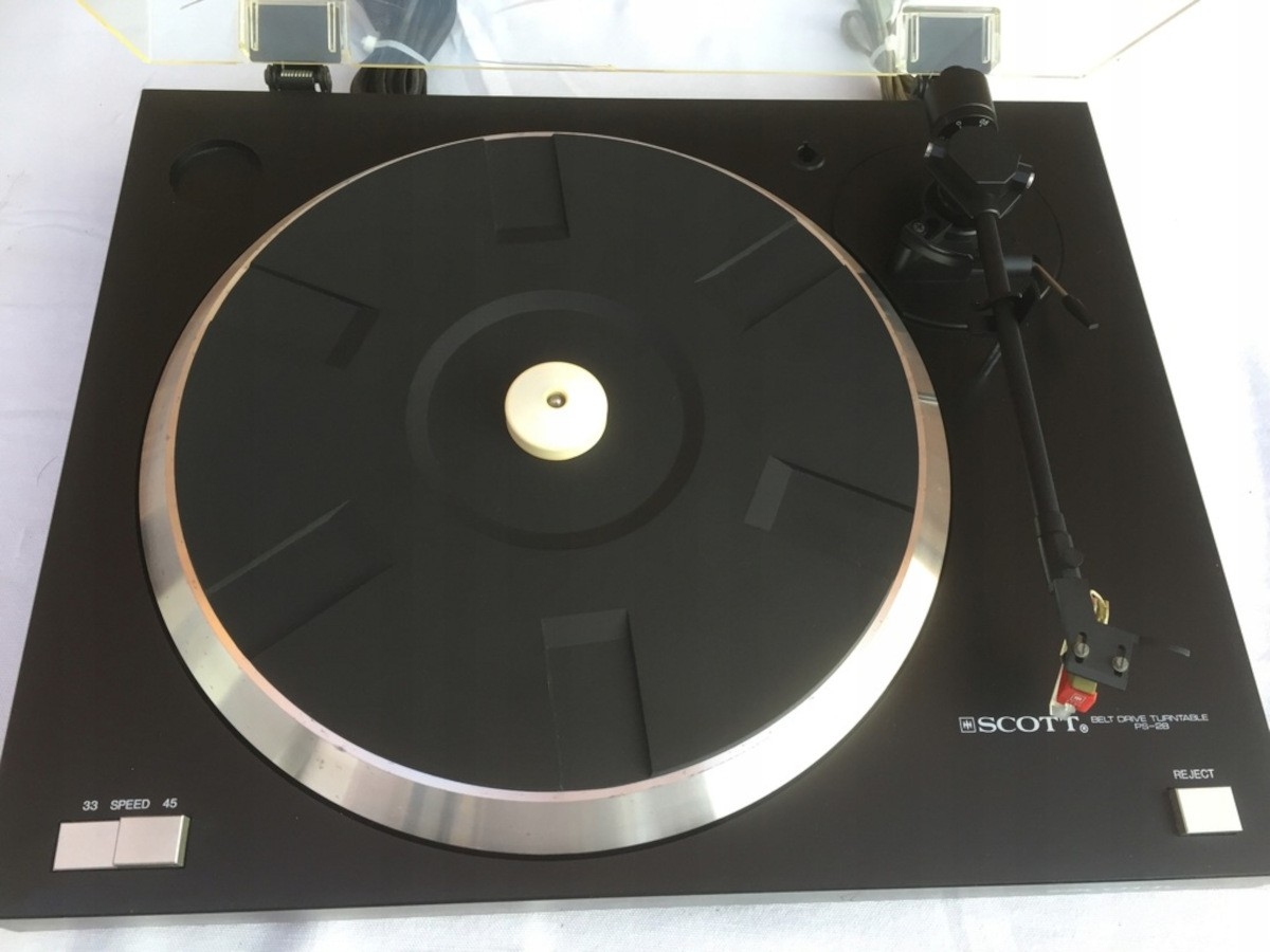 H.H. Scott PS 28