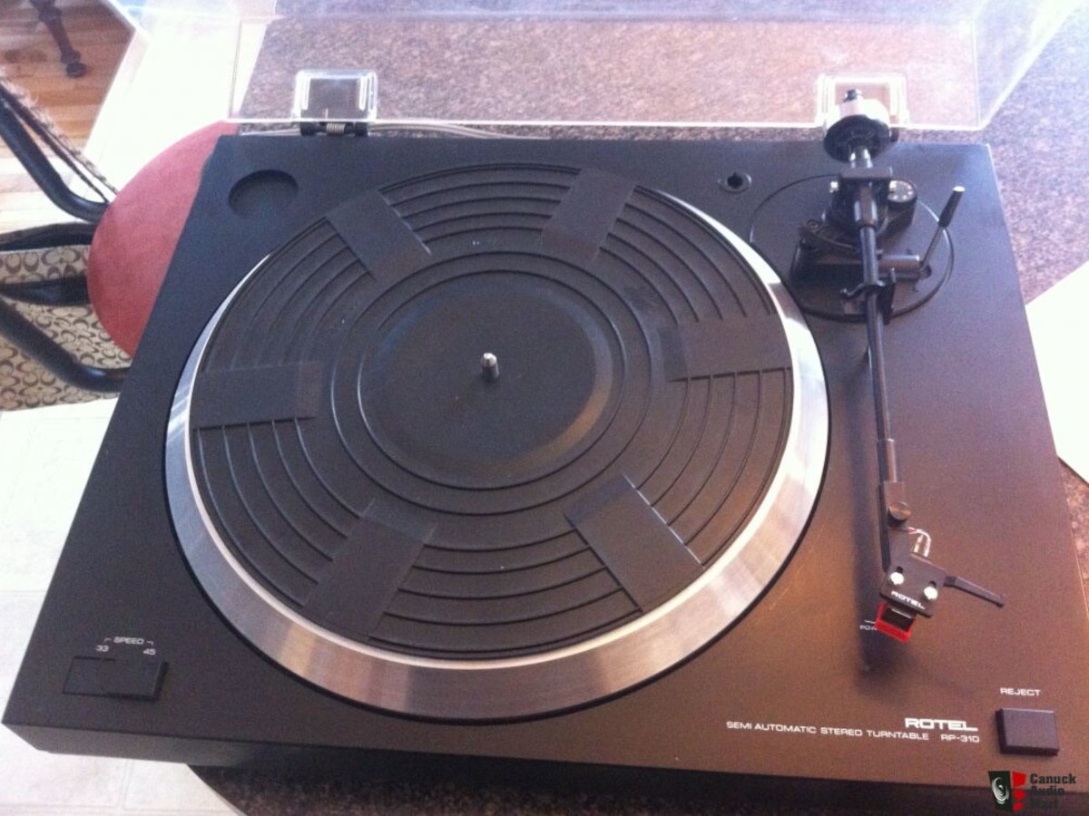Rotel RP-310