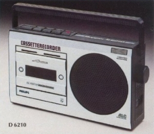 Philips D 6210