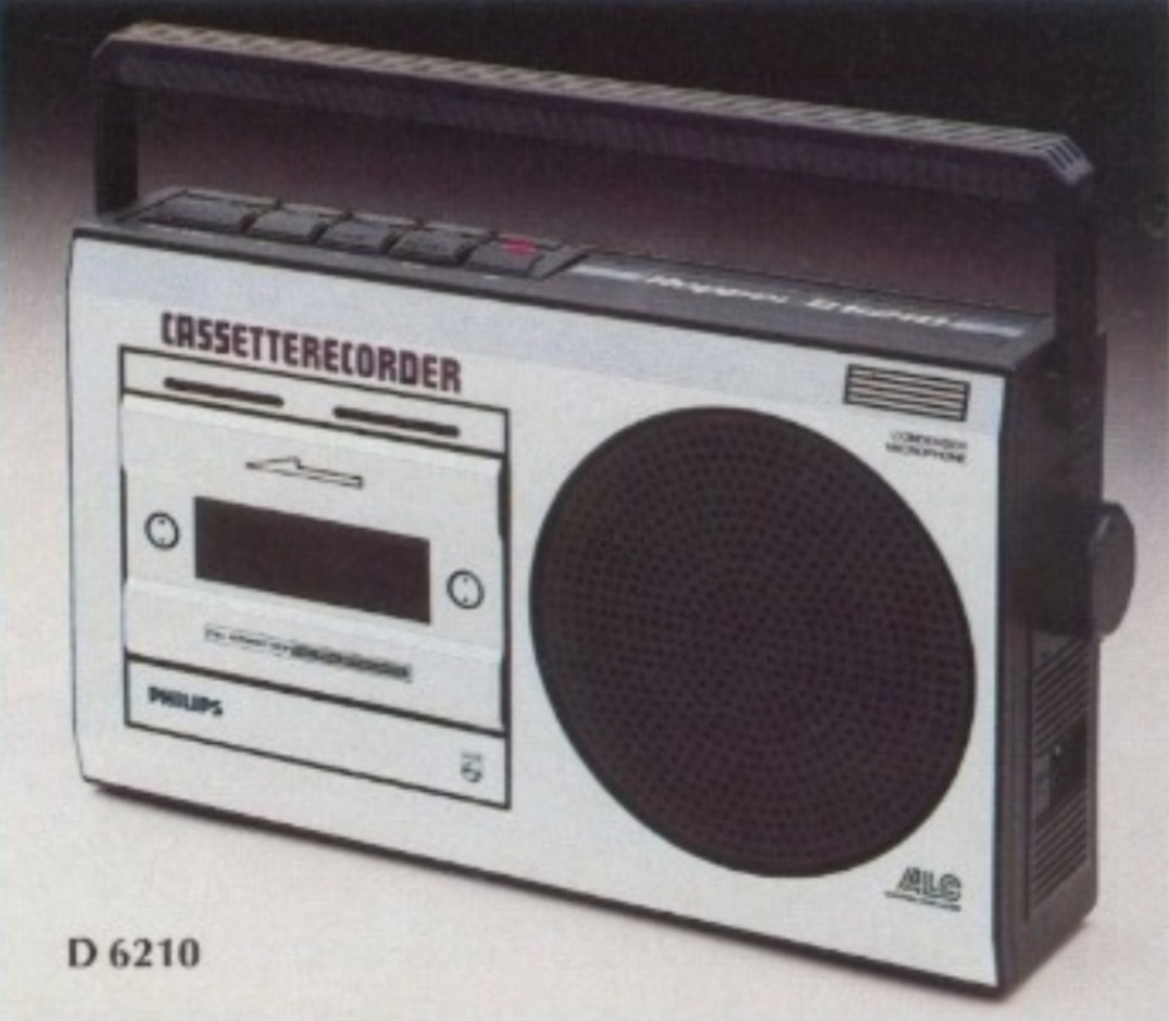 Philips D 6210