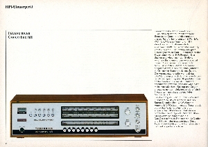 Telefunken Concertino 101 Hifi