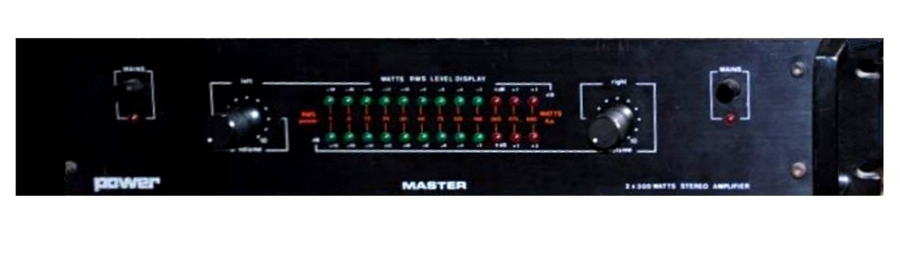 Power Acoustics Master