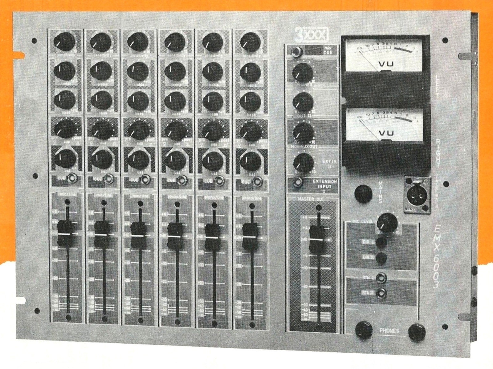 3XXX EMX 6003