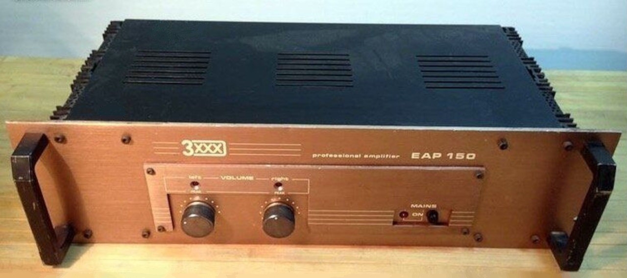 3XXX EAP 150