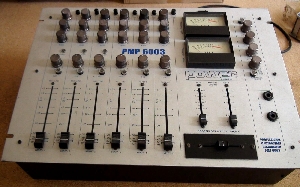 Power Acoustics PMP 6003