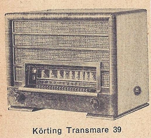 Körting Transmare 39