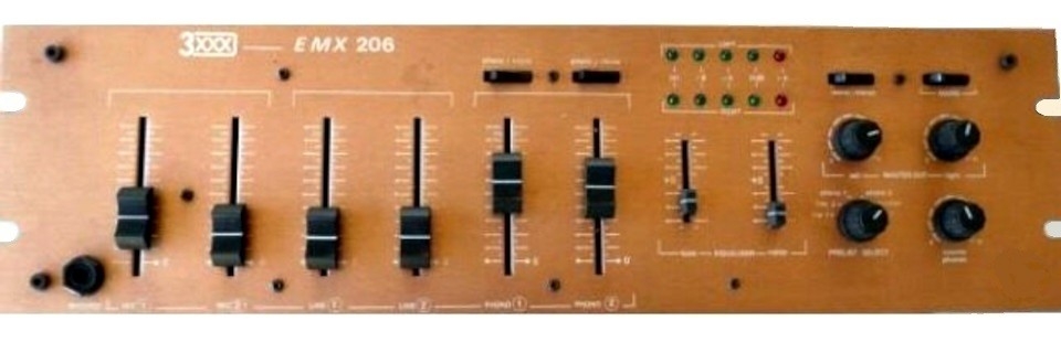 3XXX EMX 206