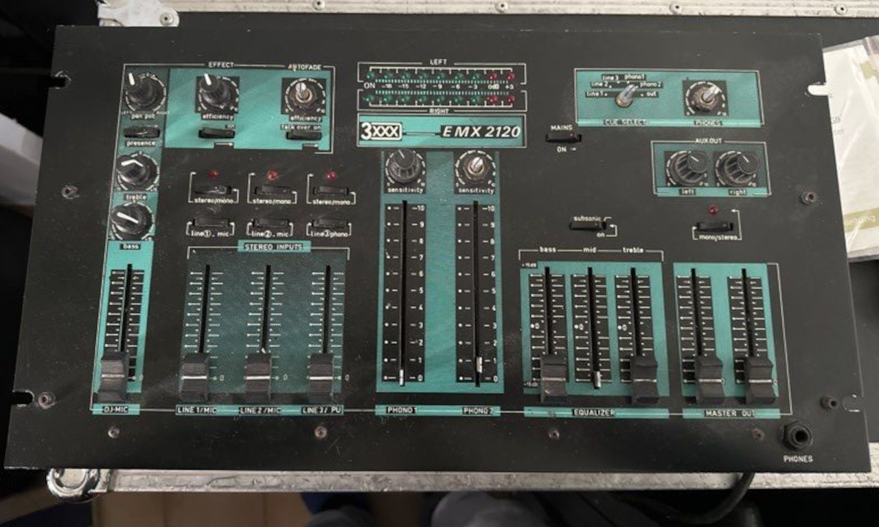 3XXX EMX 2120