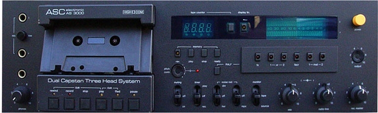 ASC Electronic AS 3000