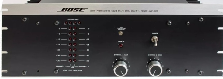Bose 1800