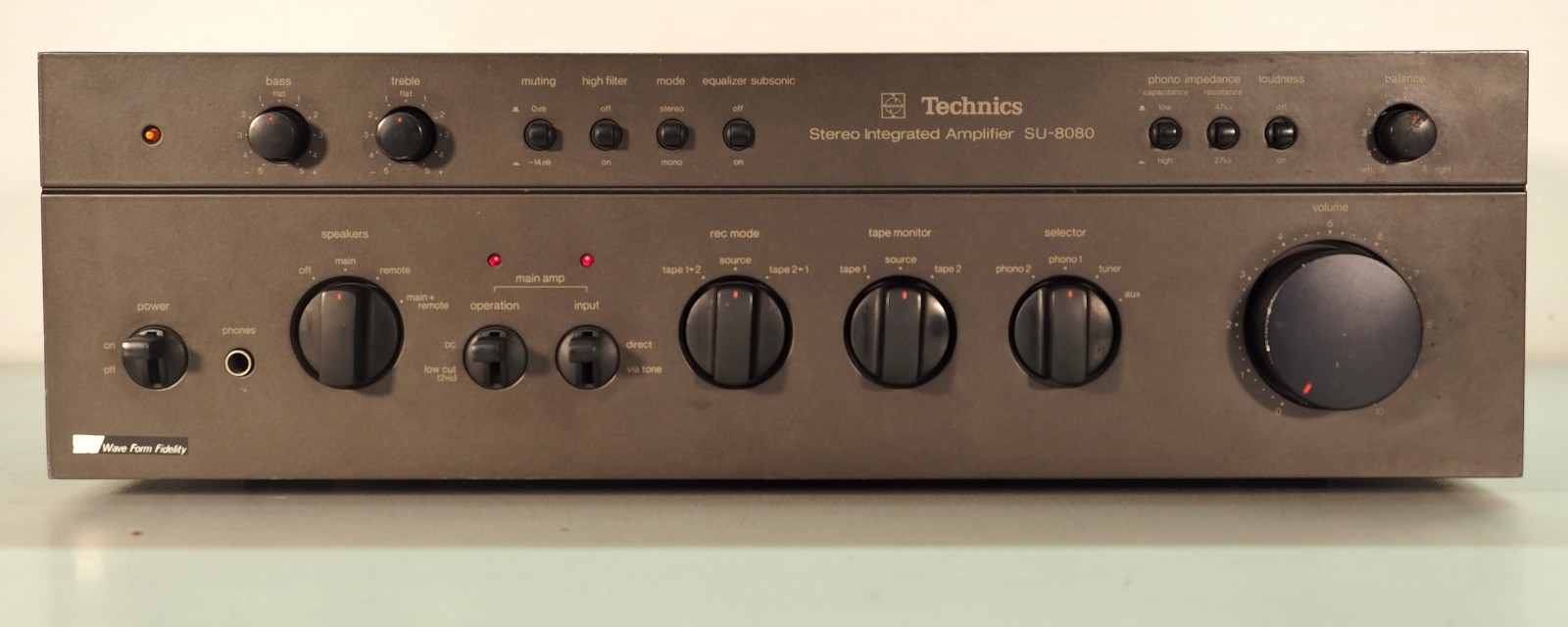 Technics SU-8080