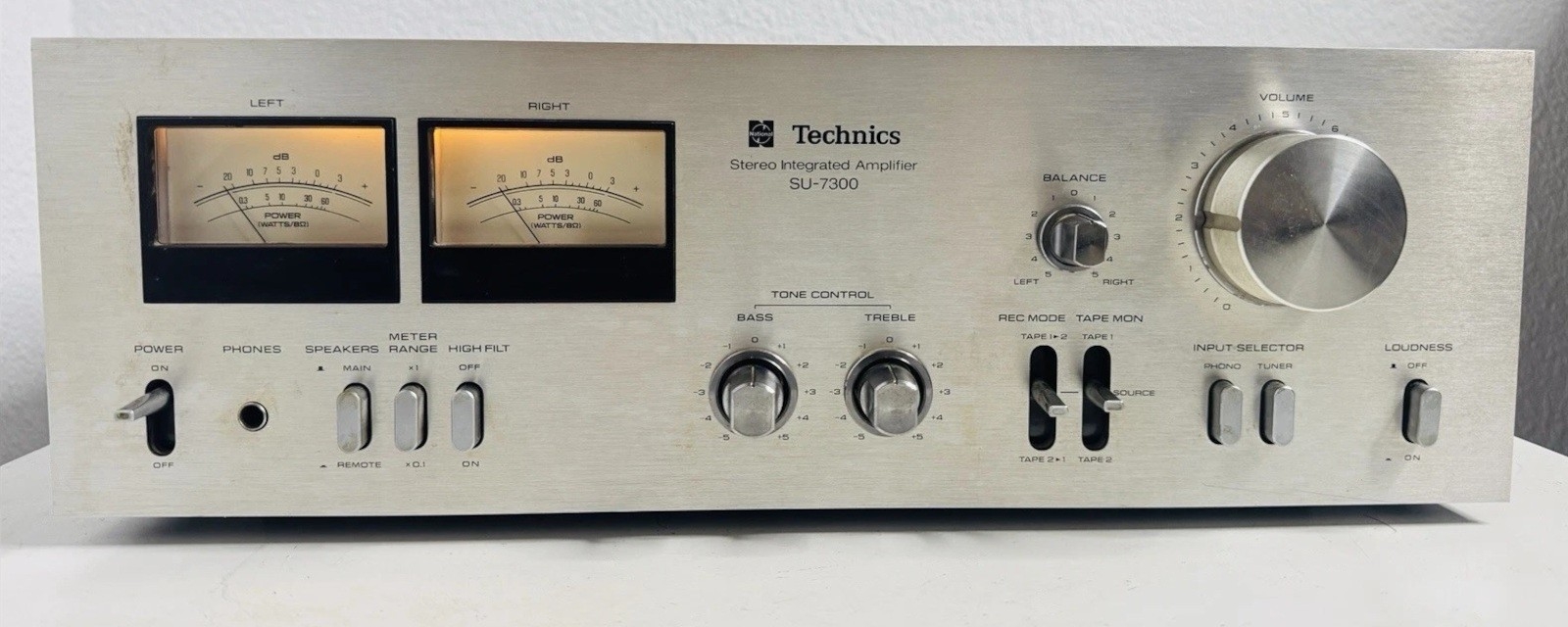 Technics SU-7300