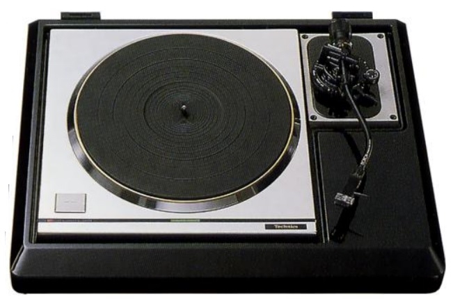 Technics SL-1000MK3