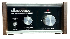 DBX 100 Boom Box