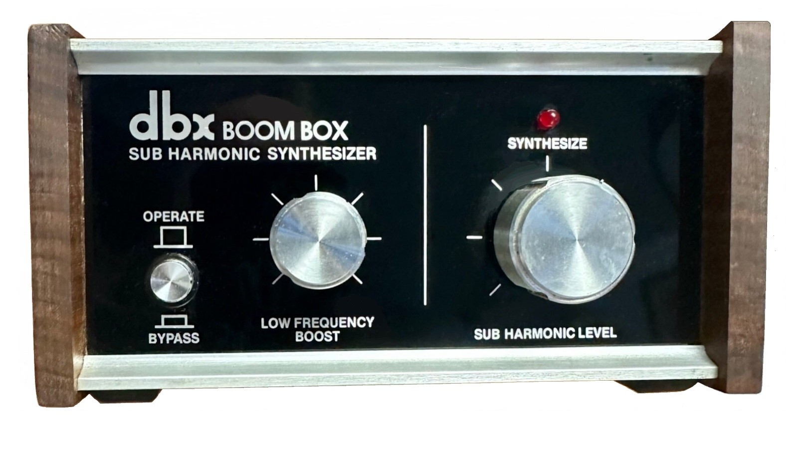 DBX 100 Boom Box