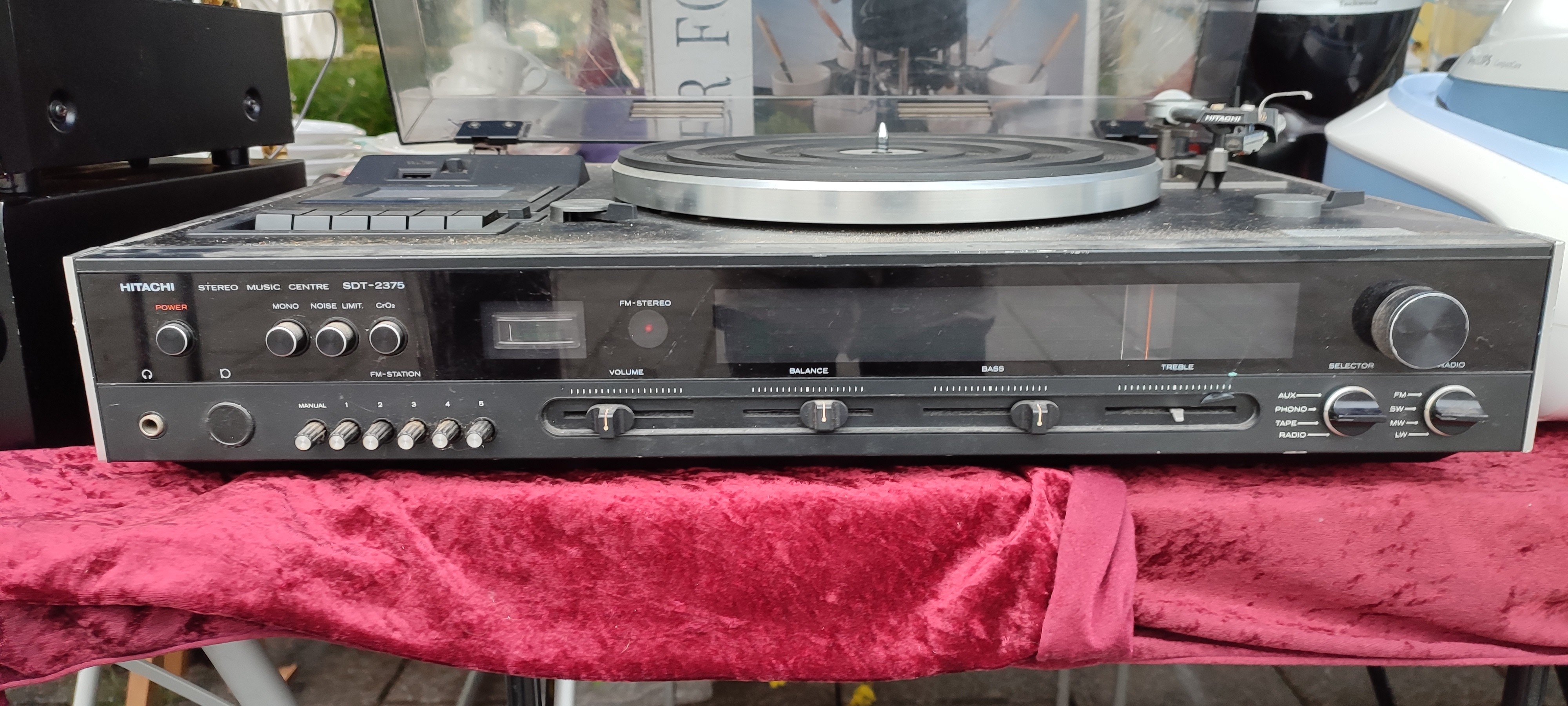 Hitachi SDT-2375
