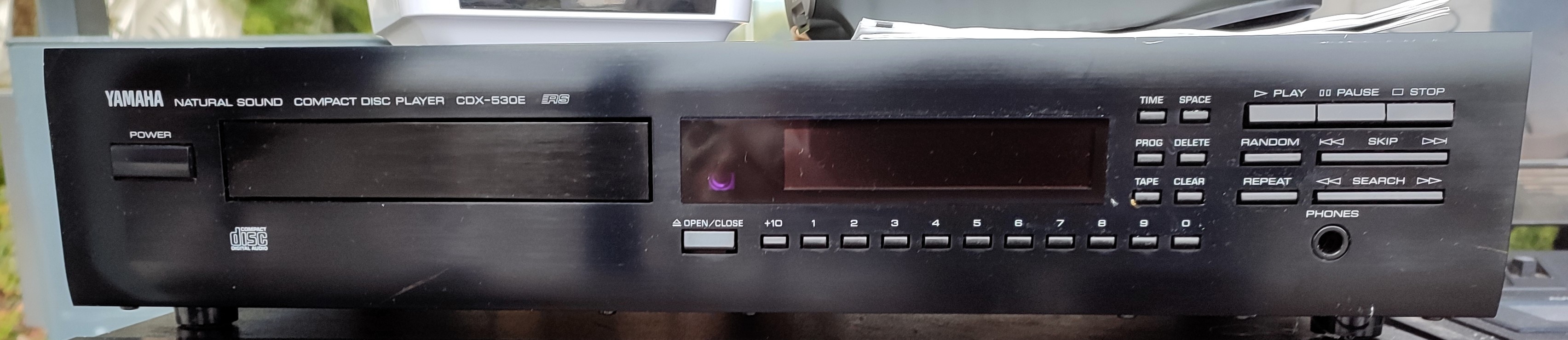 Yamaha CDX-530