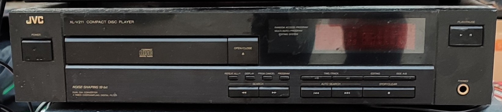 JVC XL-V211