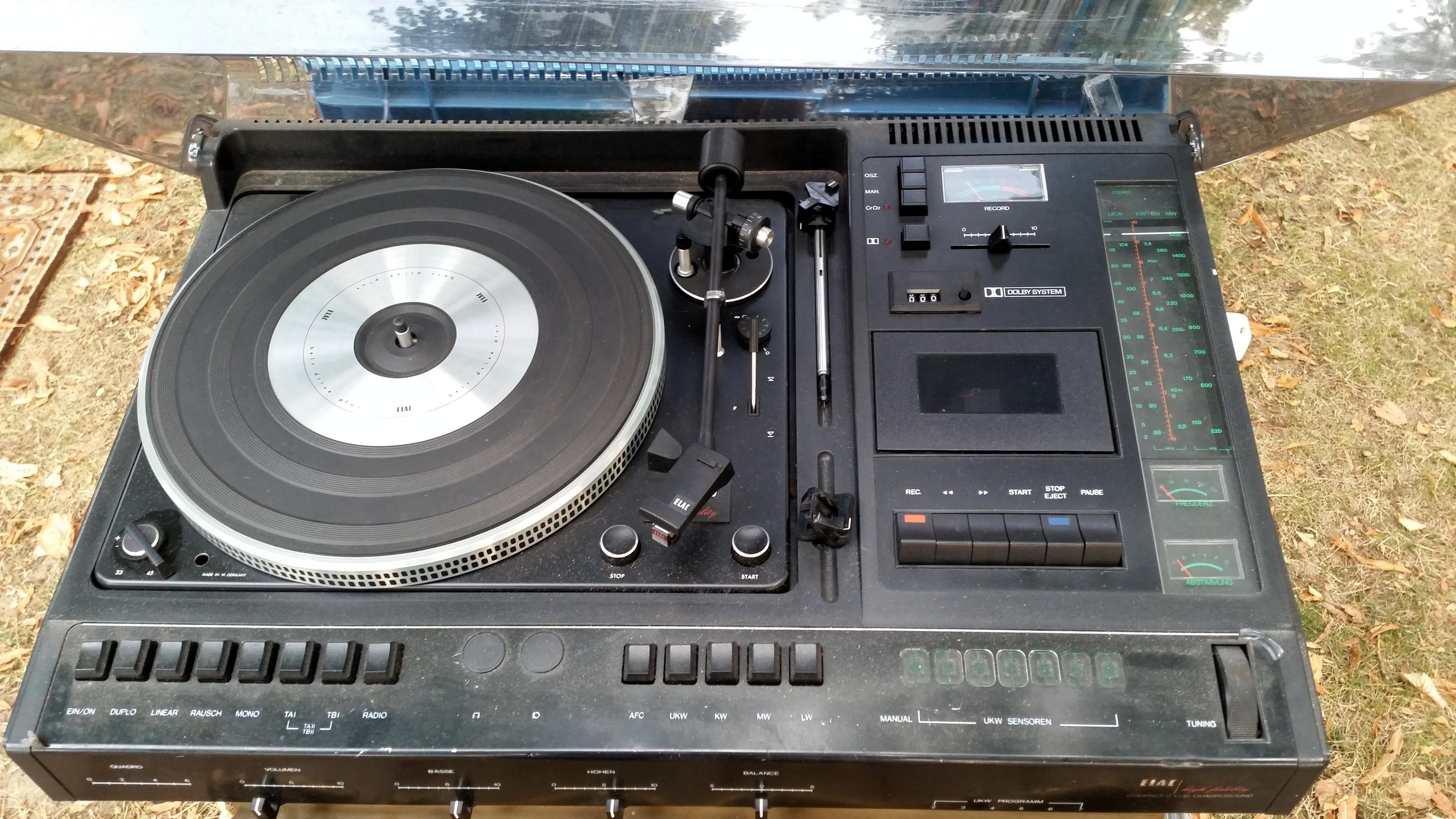 Elac C 1100 Compact Quadrasound