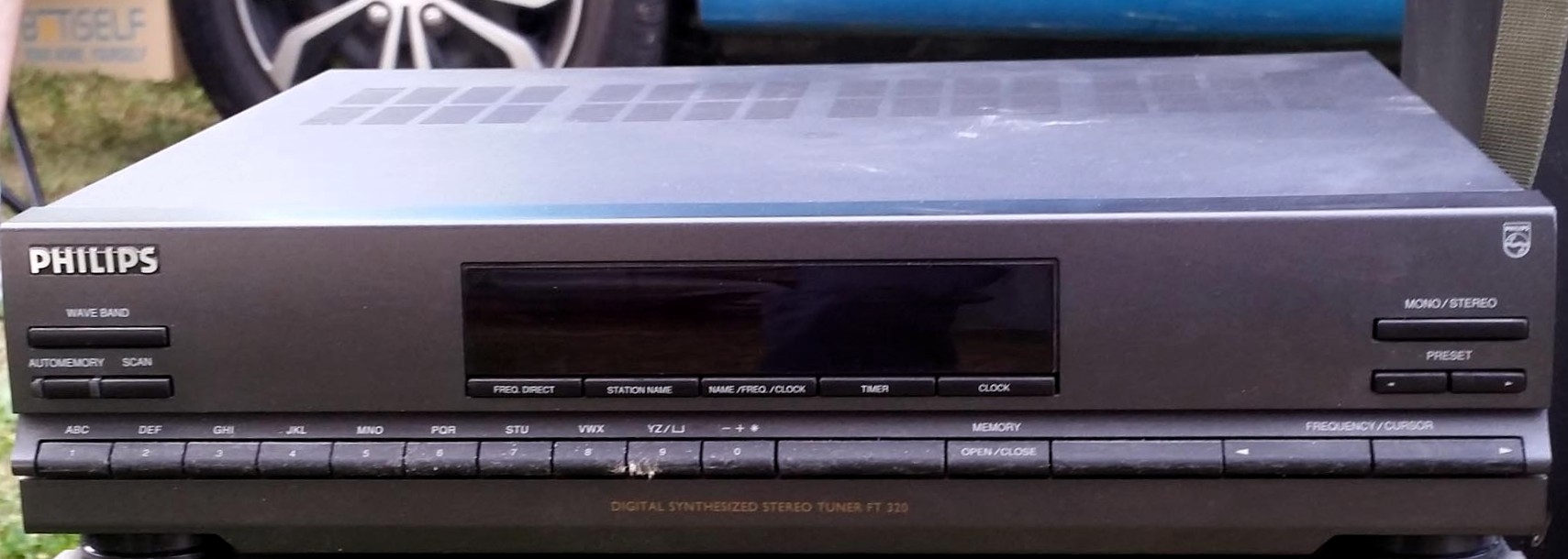 Philips FT 320