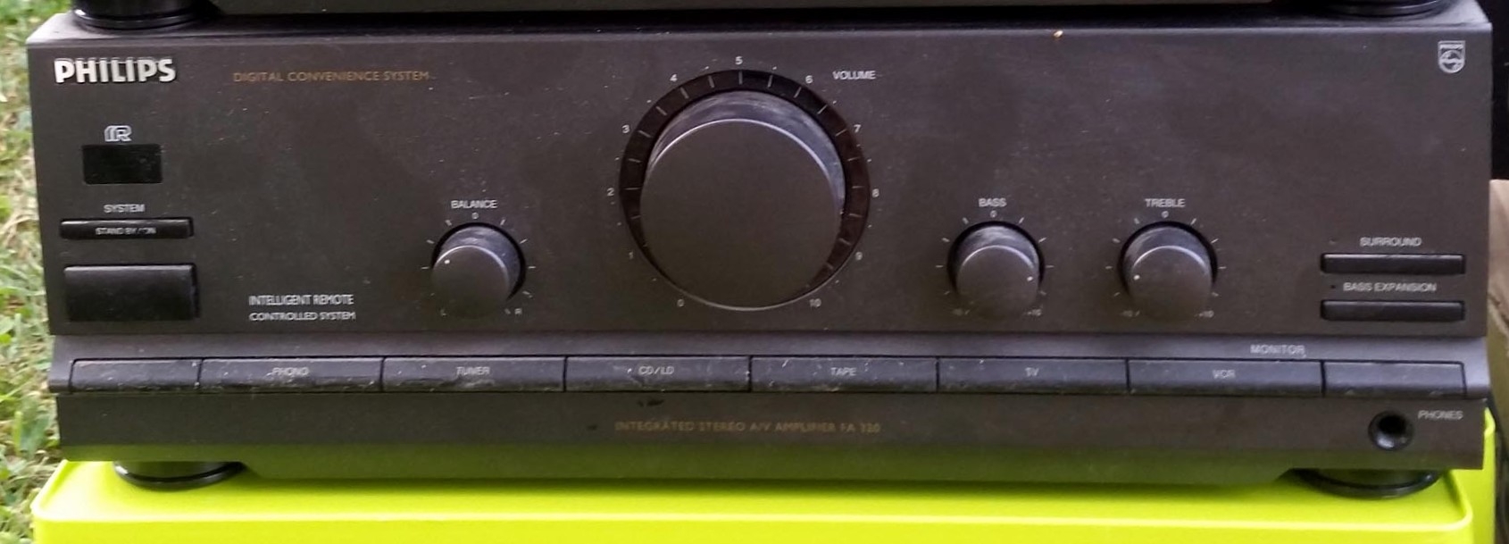 Philips FA720