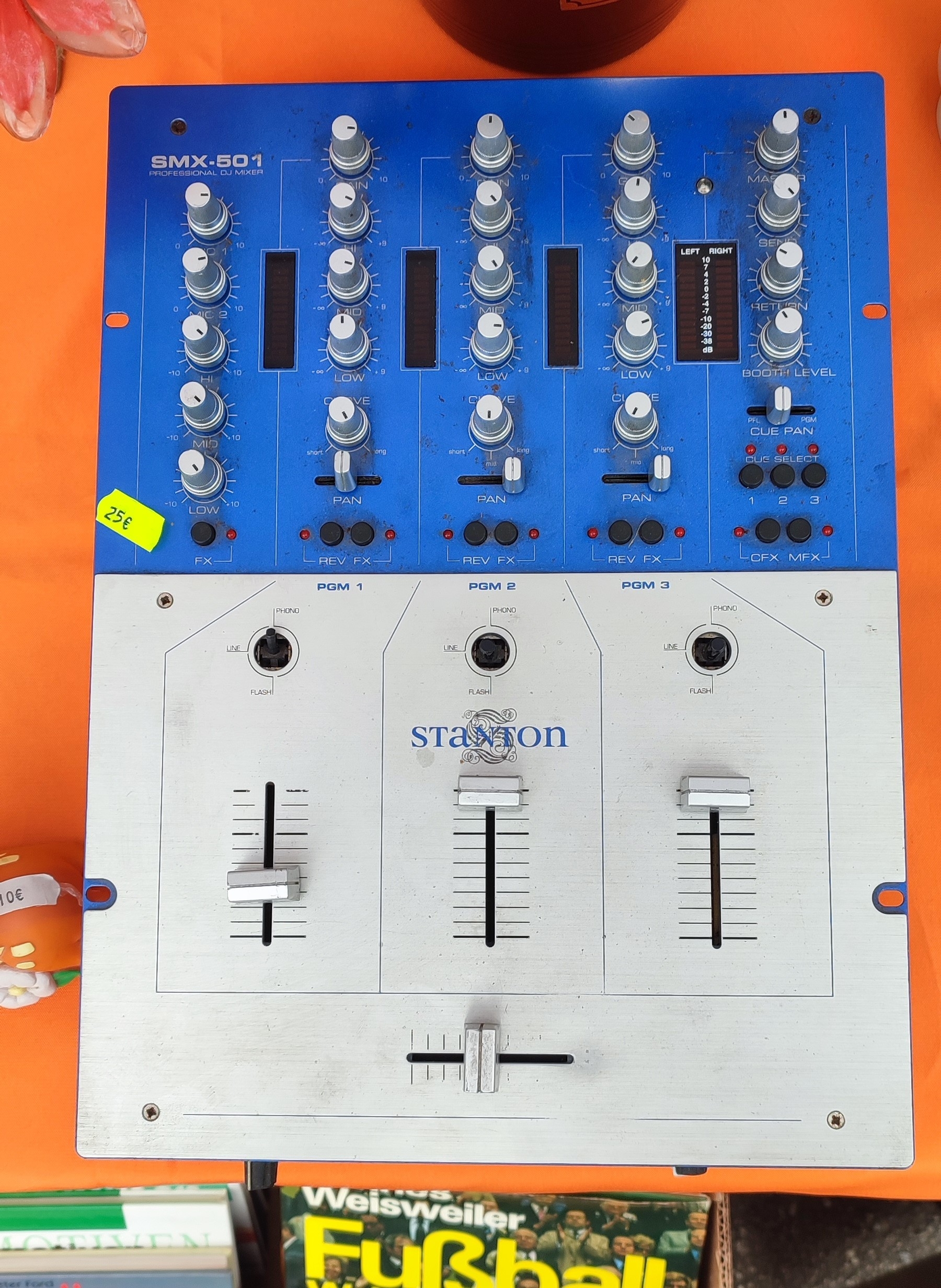 Stanton SMX-501
