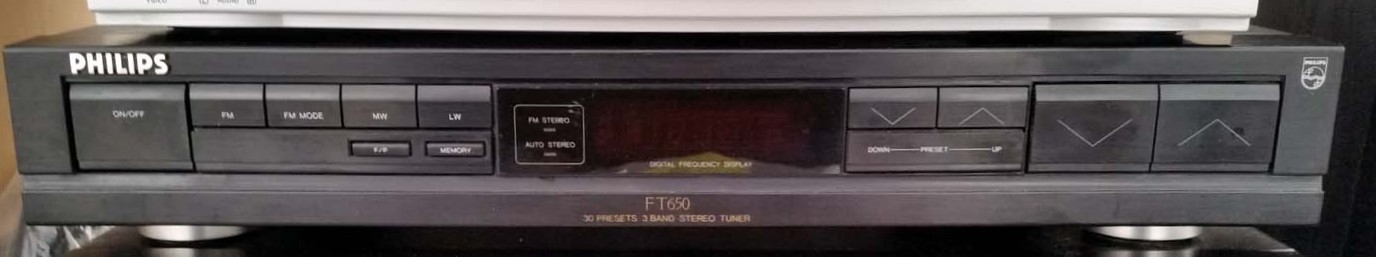 Philips FT 650