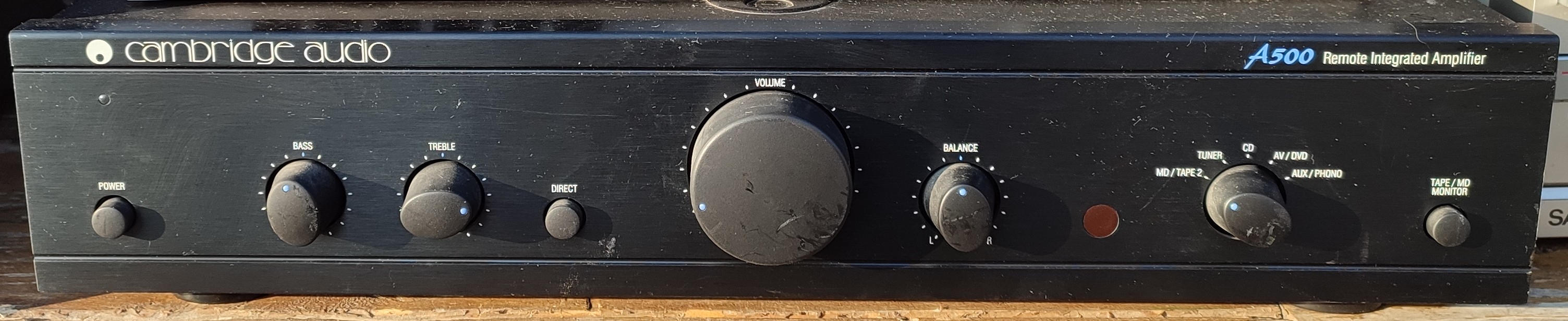 Cambridge Audio A 500