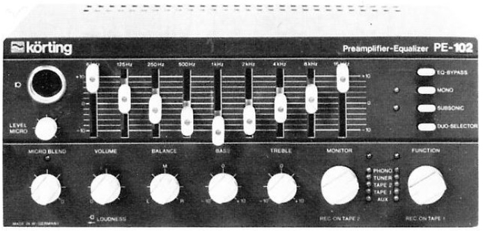 Körting PE102