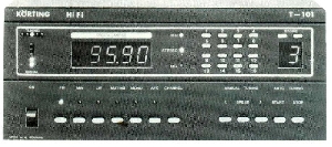 T 101
