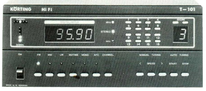 Körting T 101