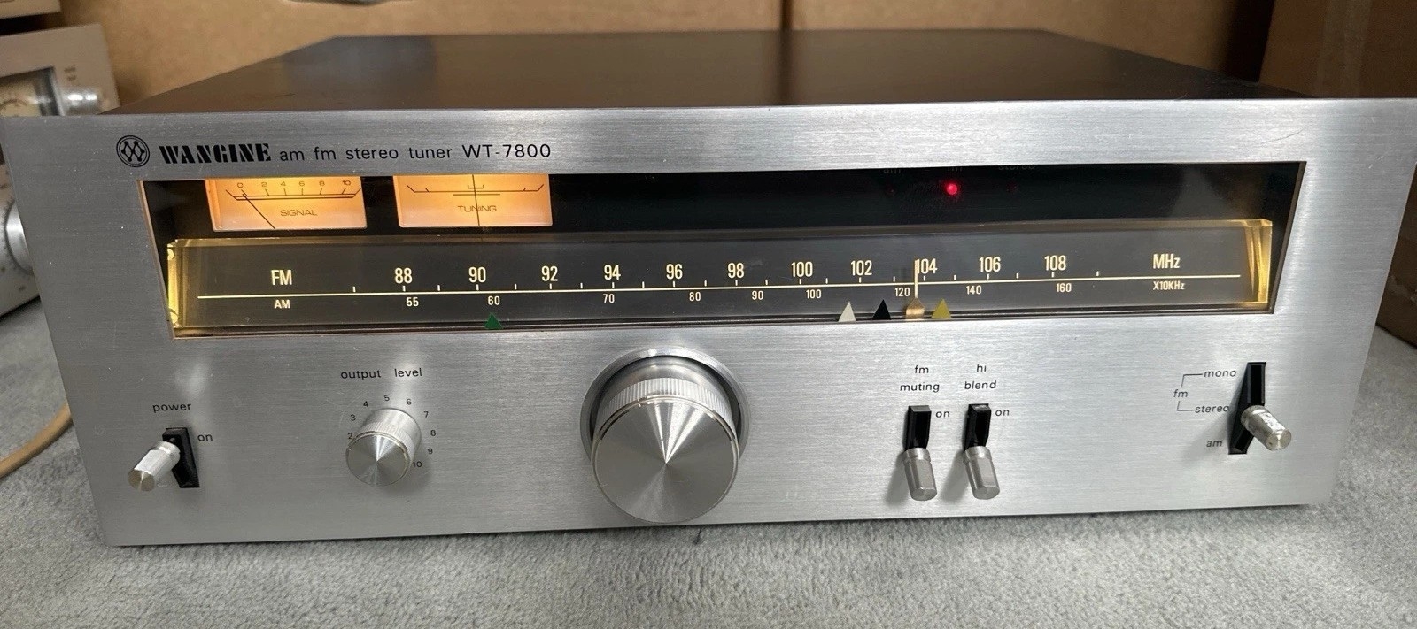 Wangine WT-7800