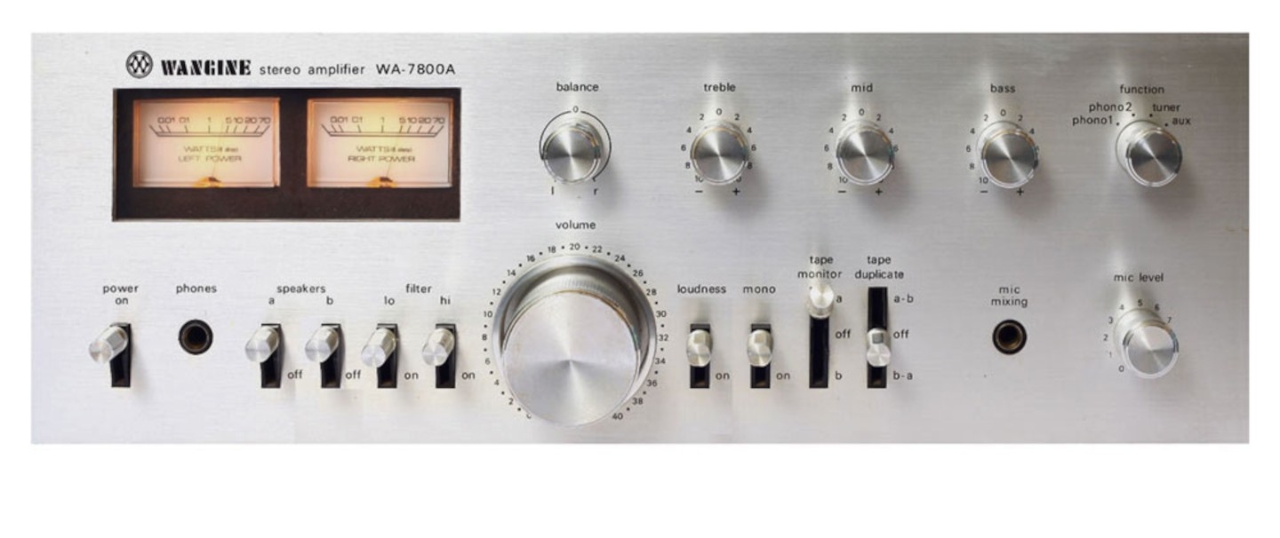 Wangine WA-7800A