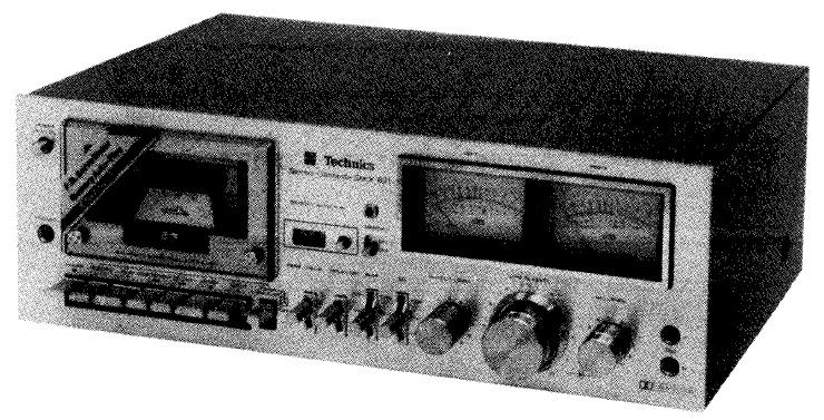 Technics RS-631
