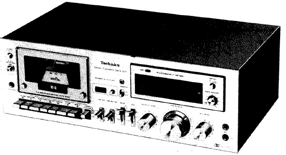 Technics RS-641