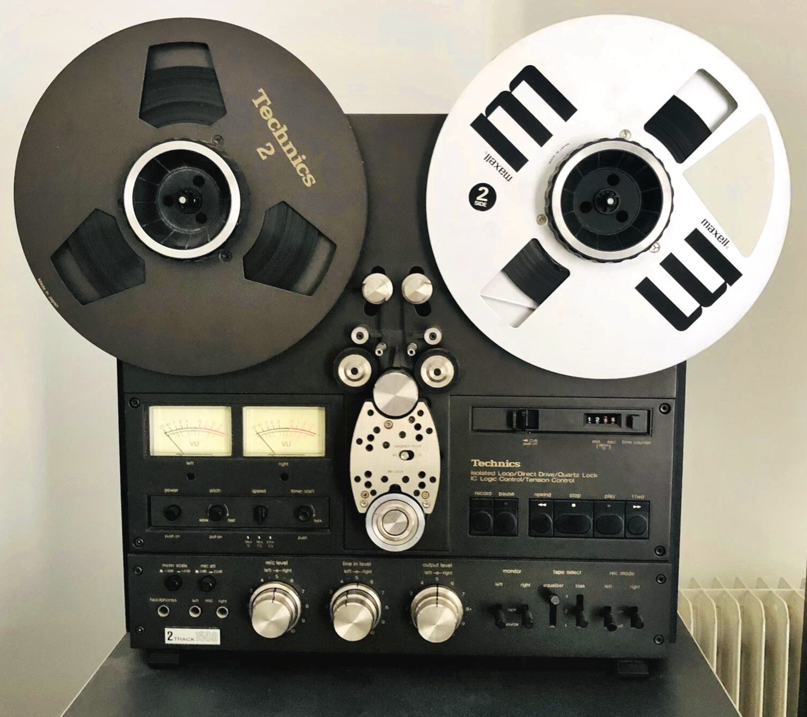 Technics RS-1500 US (2 Track)