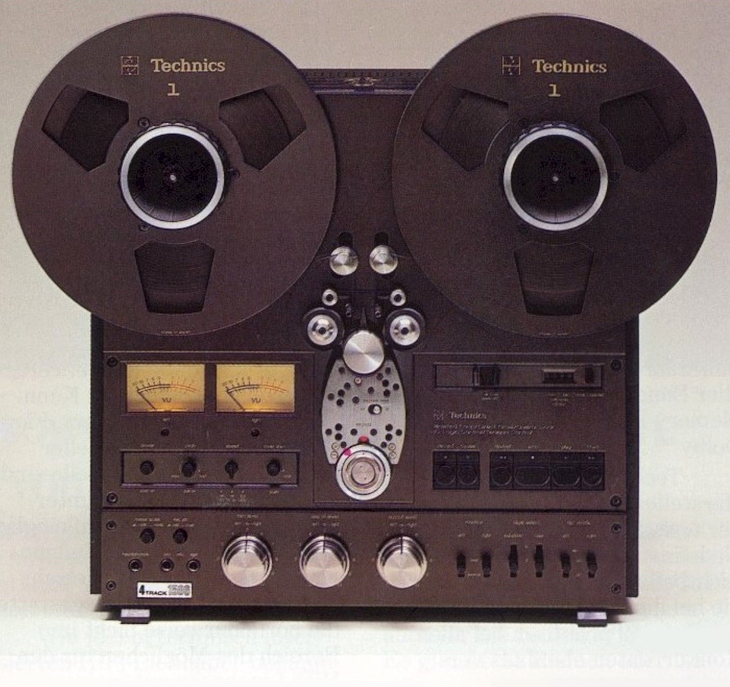 Technics RS-1506 US (4 Track)