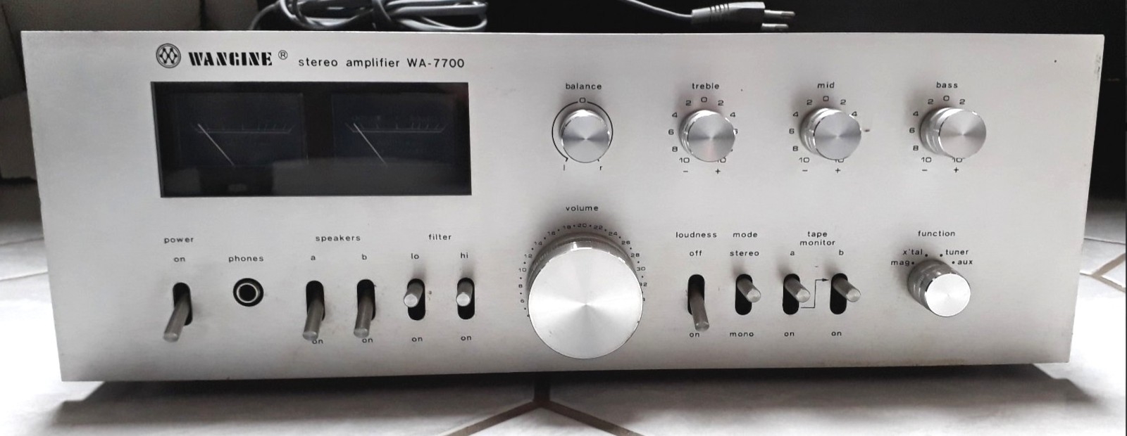 Wangine WA-7700