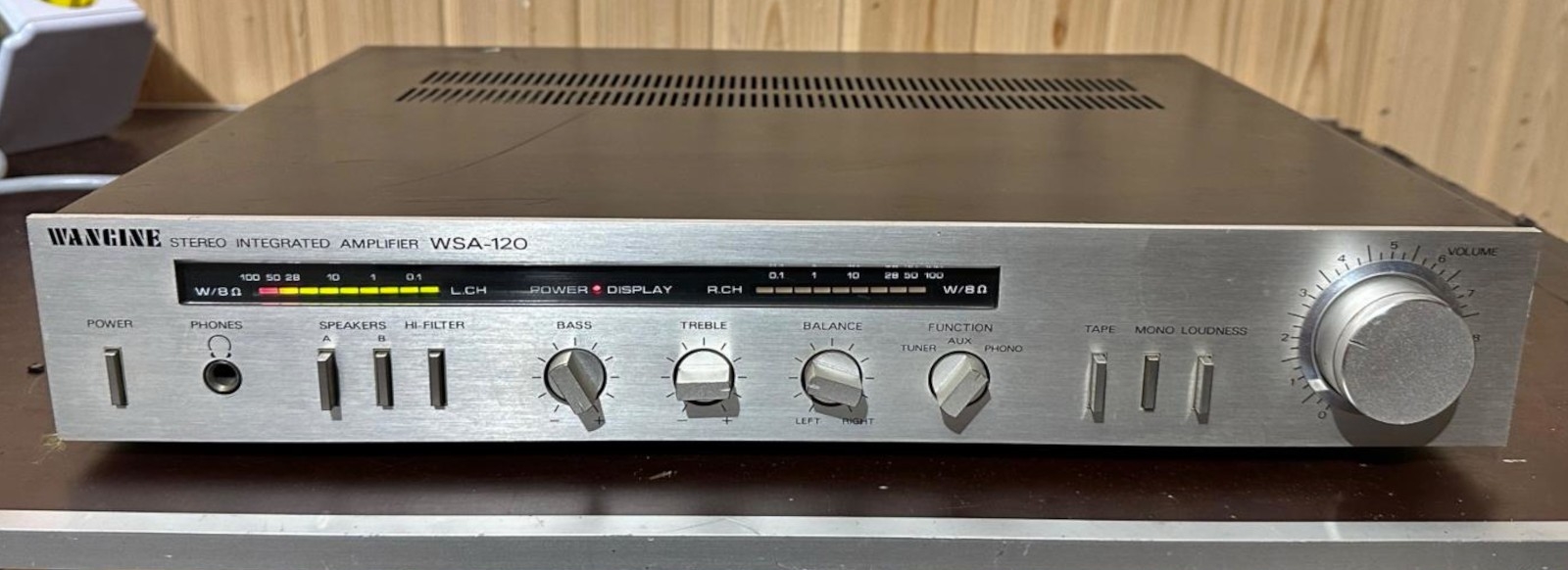 Wangine WSA-120