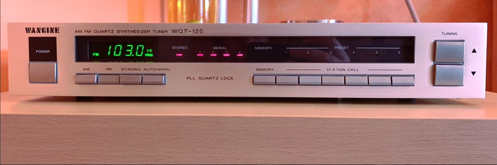 Wangine WQT-120