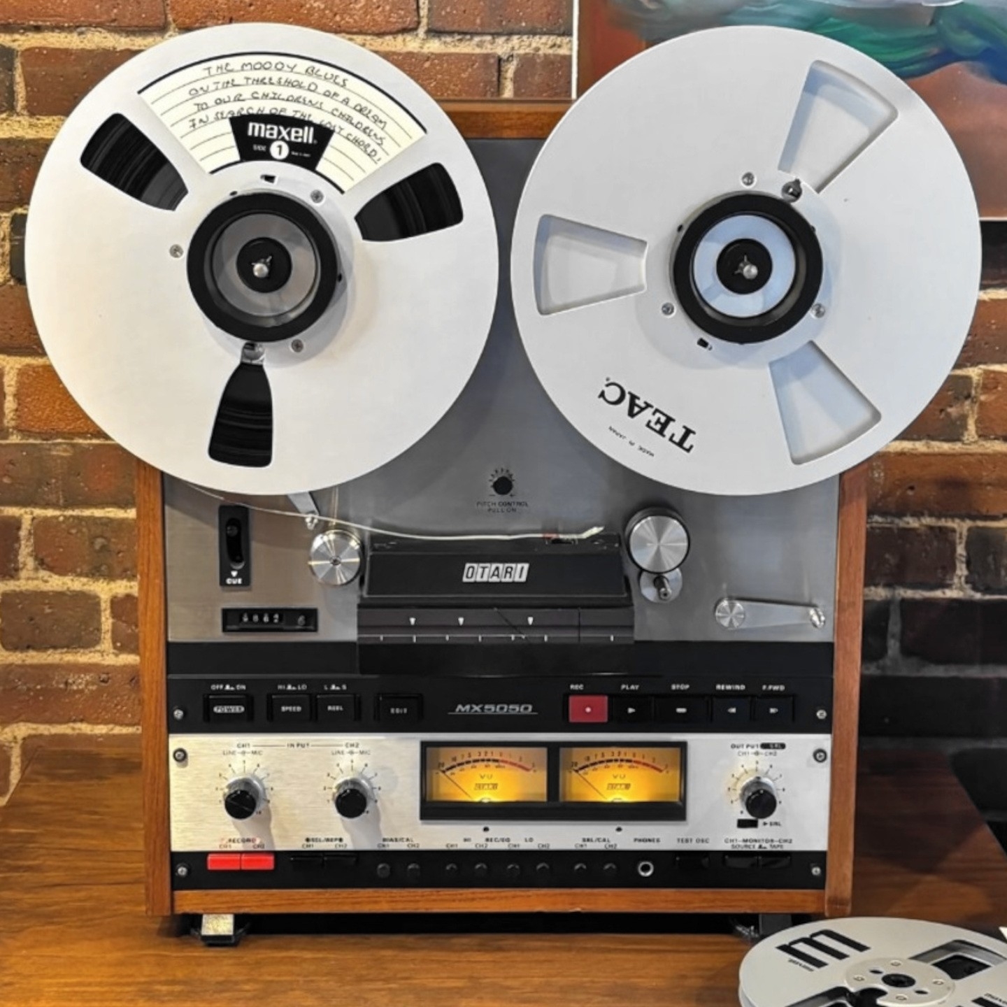 Otari MX 5050-2S (Mini Pro)