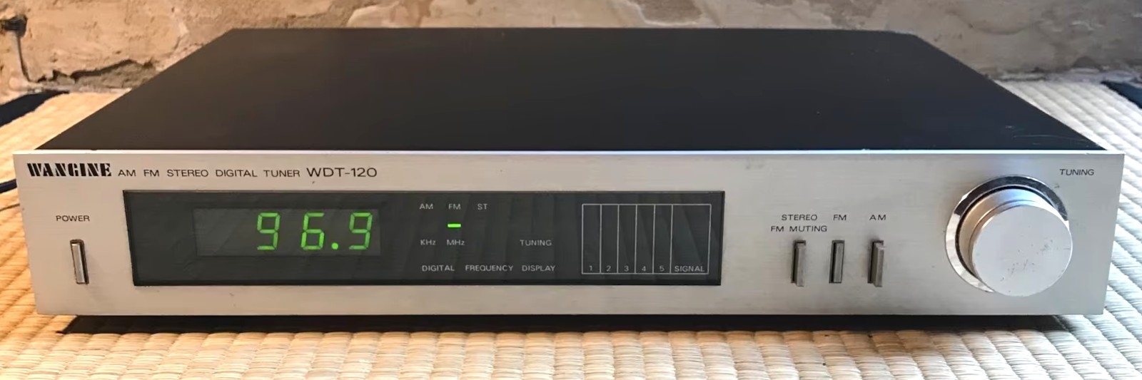 Wangine WDT-120
