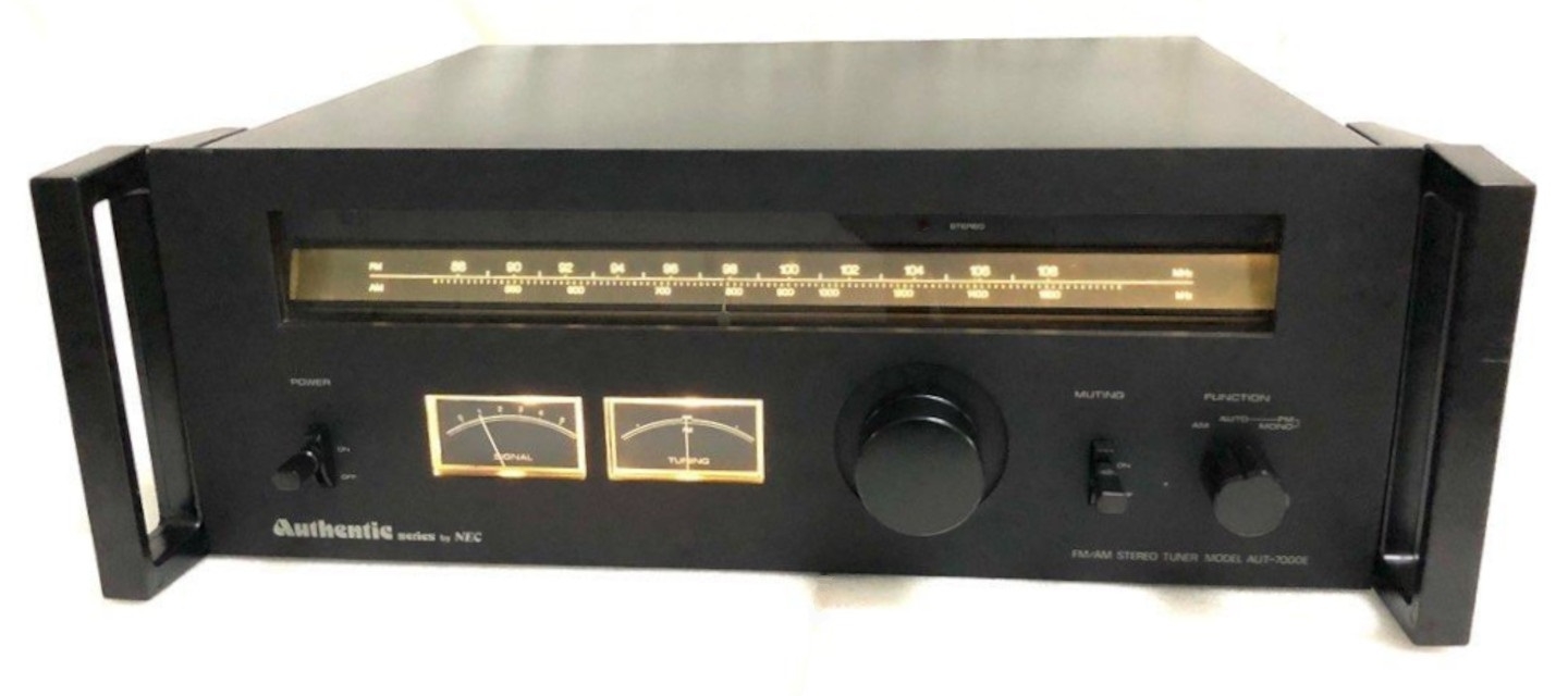 NEC AUT-7000 E (Authentic Series)