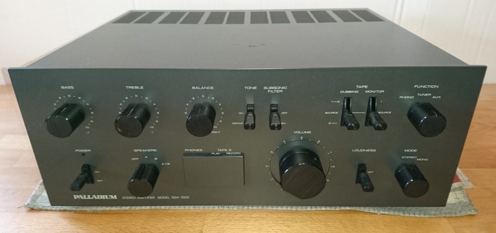 Palladium NSA-7000