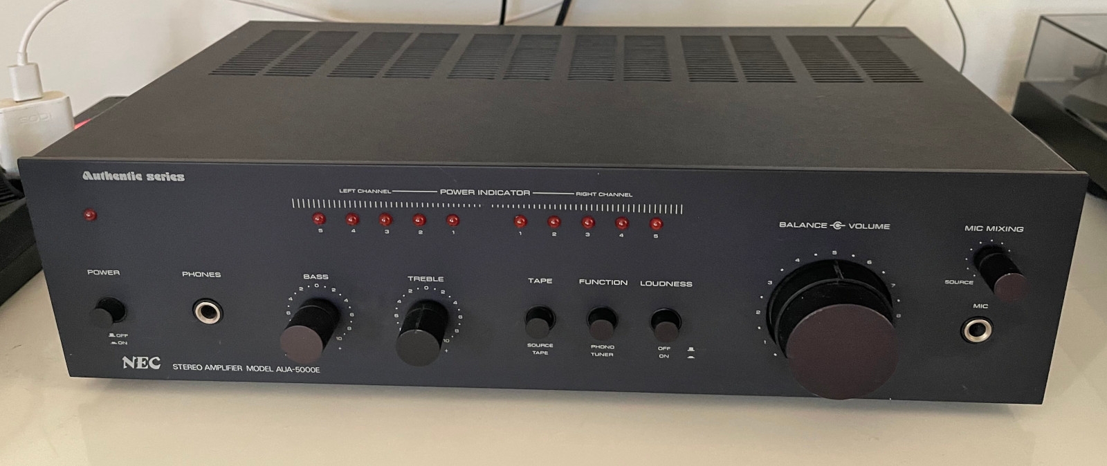 NEC AUA-5000 E (Authentic Series)
