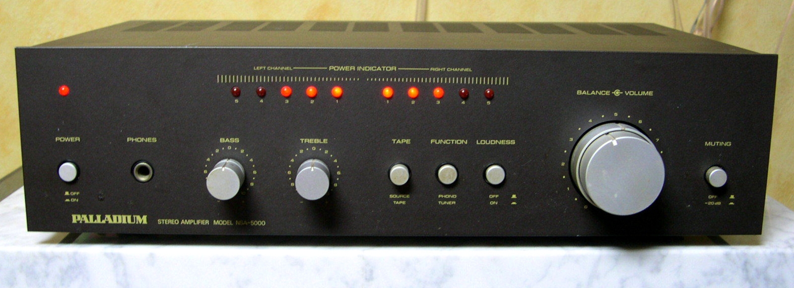 Palladium NSA-5000