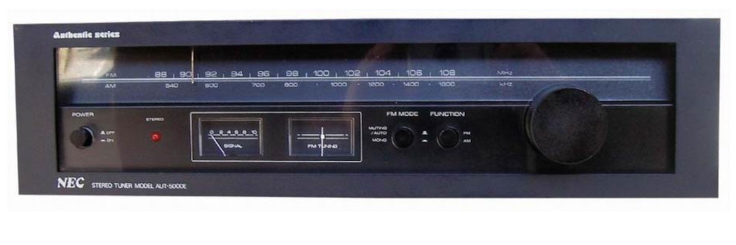 NEC AUT-5000 E (Authentic Series)