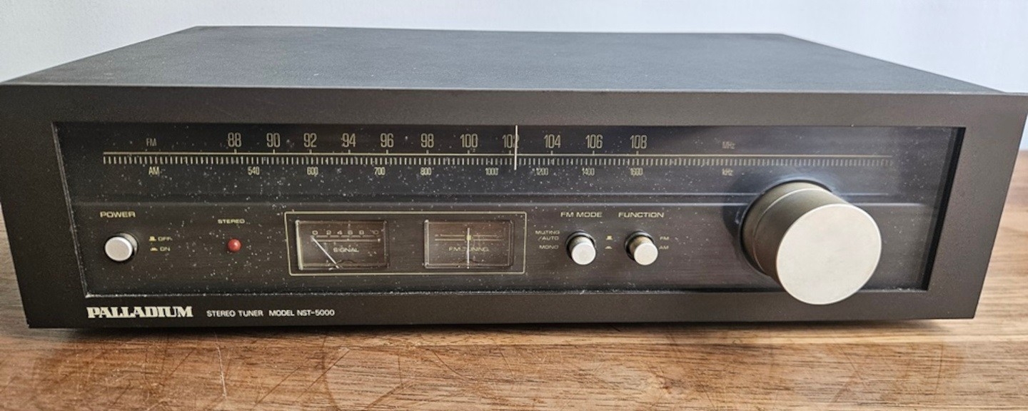 Palladium NST-5000 (# 956/031-2)