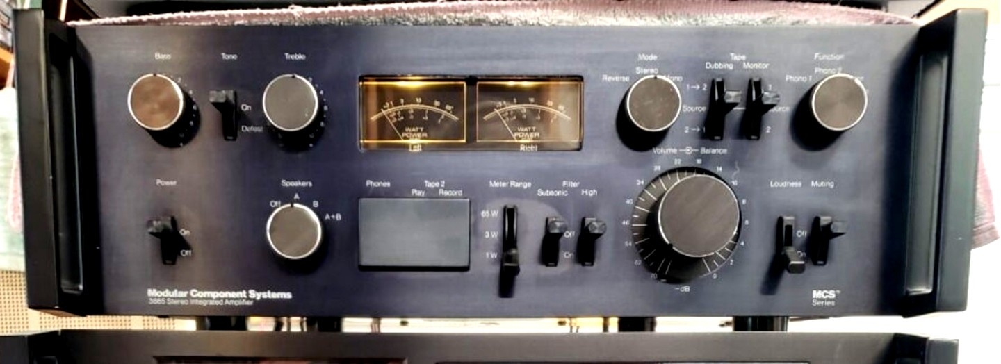 Modular Component Systems 3865 (# 683-3865)